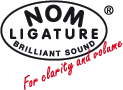 Logo NOM Ligature